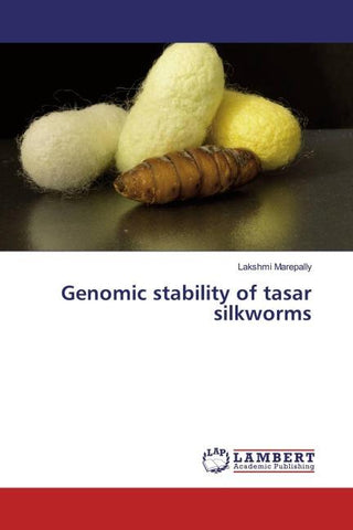 Genomic stability of tasar silkworms