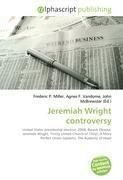 Jeremiah Wright controversy