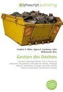Gestion des Déchets