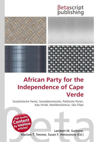 African Party for the Independence of Cape Verde