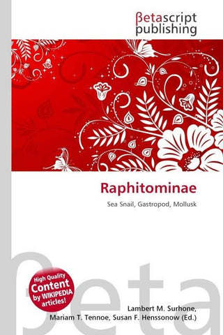 Raphitominae