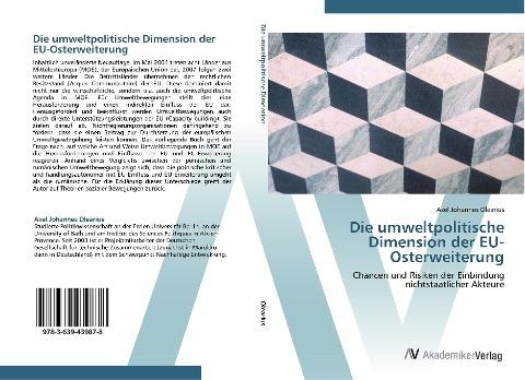 Die umweltpolitische Dimension der EU-Osterweiterung