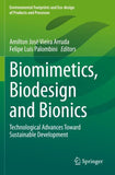 Biomimetics, Biodesign and Bionics