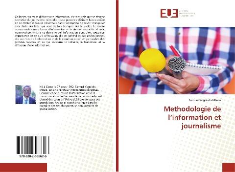 Methodologie de l'information et journalisme