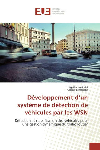 Développement d'un système de détection de véhicules par les WSN