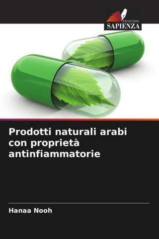 Prodotti naturali arabi con proprietà antinfiammatorie