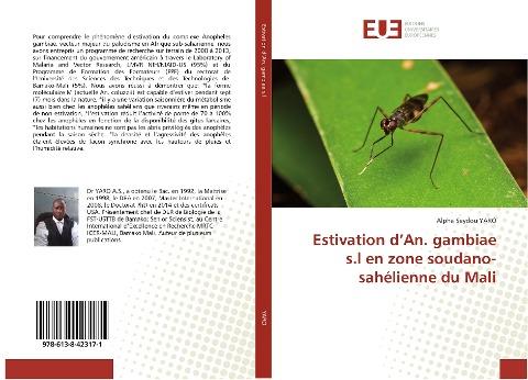 Estivation d'An. gambiae s.l en zone soudano-sahélienne du Mali