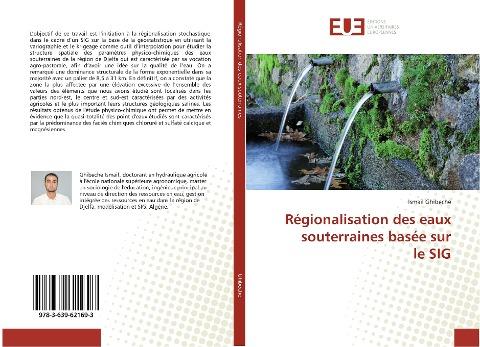 Régionalisation des eaux souterraines basée sur le SIG
