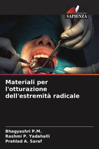 Materiali per l'otturazione dell'estremità radicale