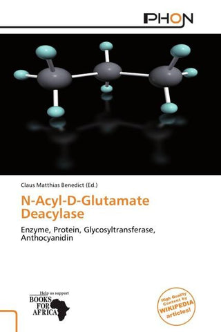 N-Acyl-D-Glutamate Deacylase