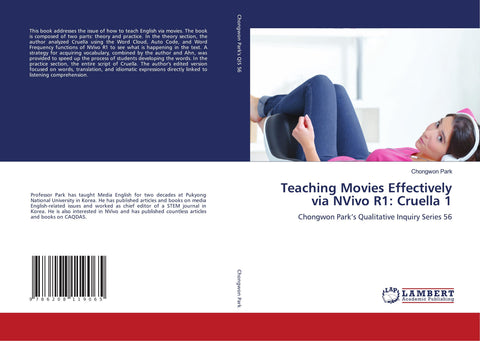 Teaching Movies Effectively via NVivo R1: Cruella 1