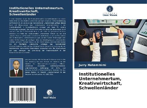 Institutionelles Unternehmertum, Kreativwirtschaft, Schwellenländer