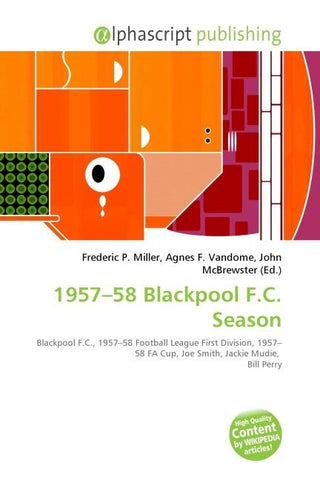 1957-58 Blackpool F.C. Season