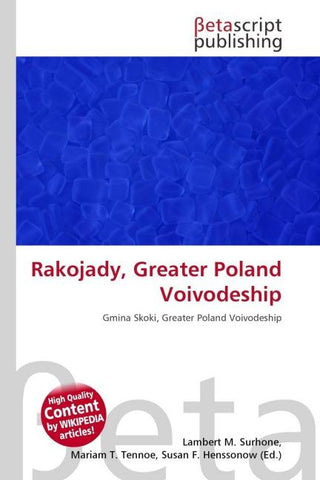 Rakojady, Greater Poland Voivodeship