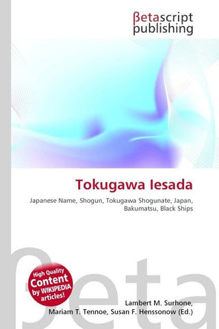 Tokugawa Iesada