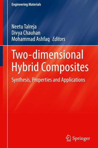 Two-dimensional Hybrid Composites