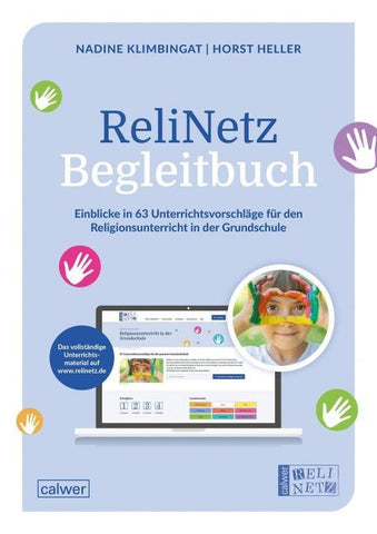 ReliNetz Begleitbuch