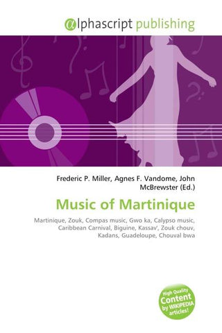 Music of Martinique