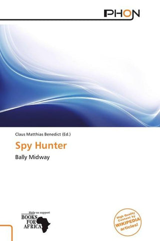 Spy Hunter
