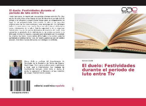El duelo: Festividades durante el período de luto entre Tiv