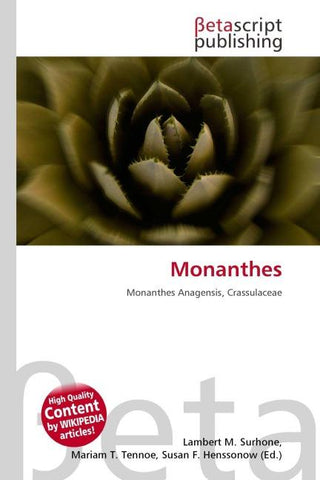 Monanthes