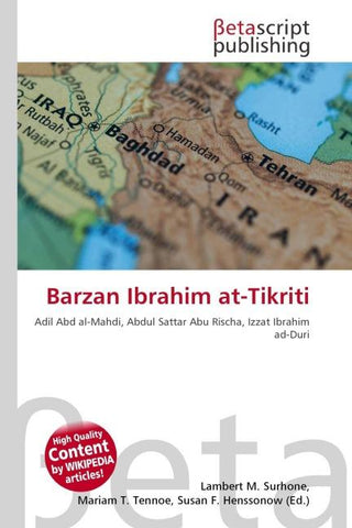 Barzan Ibrahim at-Tikriti