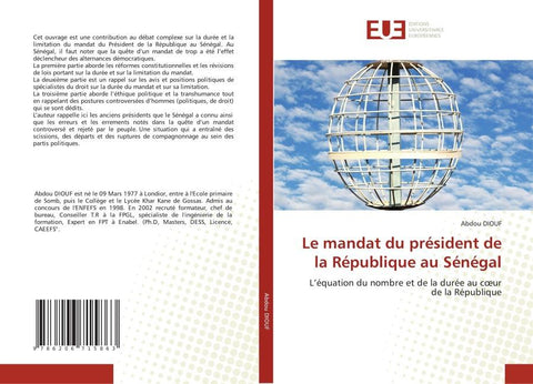 Le mandat du président de la République au Sénégal