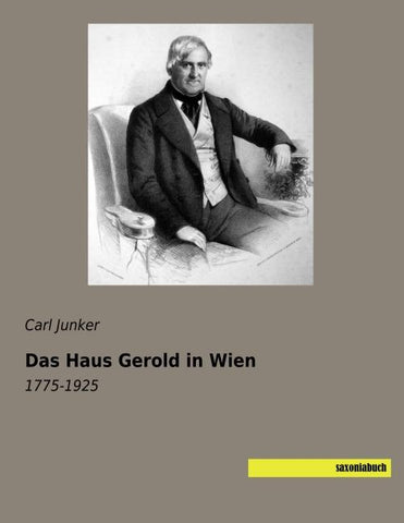 Das Haus Gerold in Wien