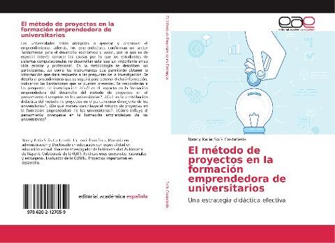 El método de proyectos en la formación emprendedora de universitarios