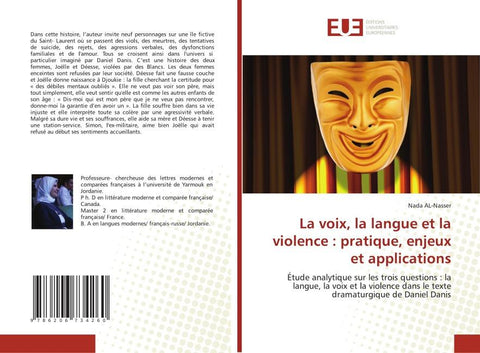 La voix, la langue et la violence : pratique, enjeux et applications