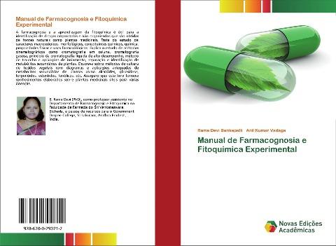 Manual de Farmacognosia e Fitoquímica Experimental