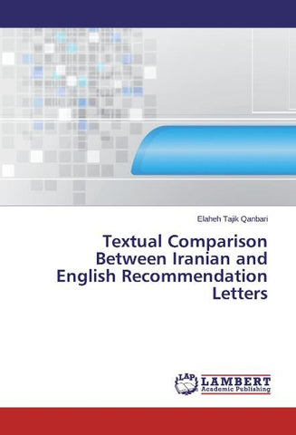 Textual Comparison Between Iranian and English Recommendation Letters