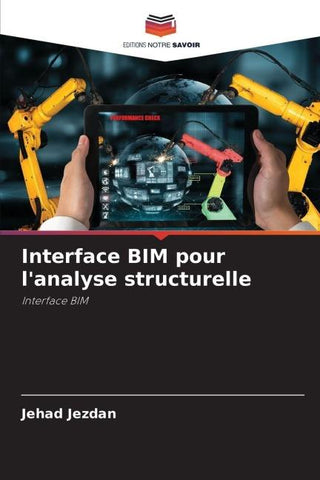 Interface BIM pour l'analyse structurelle