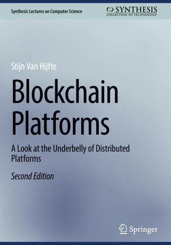 Blockchain Platforms