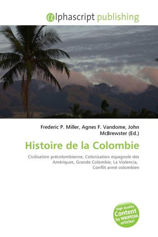 Histoire de la Colombie
