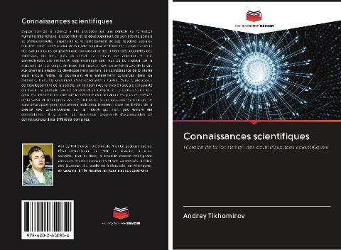 Connaissances scientifiques