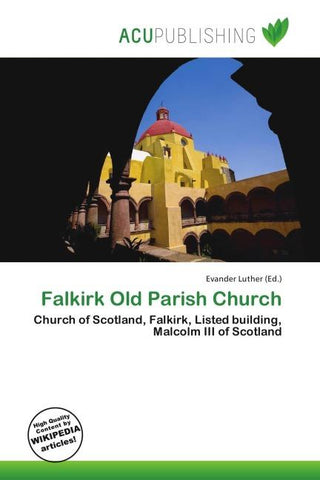 Falkirk Old Parish Church