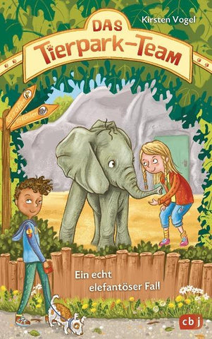 Das Tierpark-Team – Ein echt elefantöser Fall