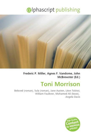 Toni Morrison