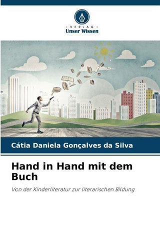 Hand in Hand mit dem Buch