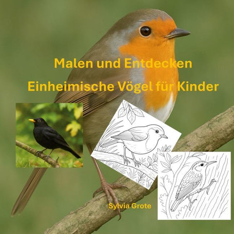 Malen und Entdecken