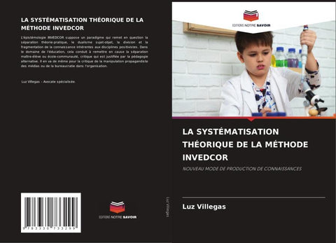 LA SYSTÉMATISATION THÉORIQUE DE LA MÉTHODE INVEDCOR