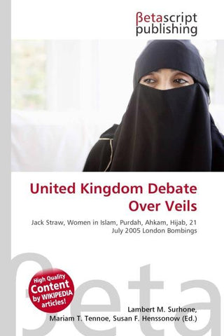 United Kingdom Debate Over Veils