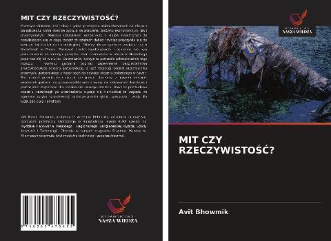 MIT CZY RZECZYWISTO¿¿?