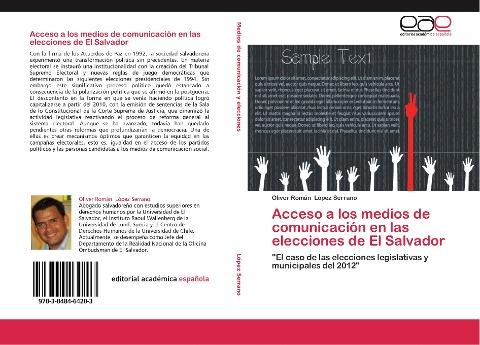 Acceso a los medios de comunicación en las elecciones de El Salvador