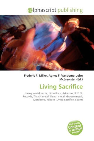 Living Sacrifice