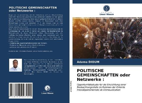 POLITISCHE GEMEINSCHAFTEN oder Netzwerke :