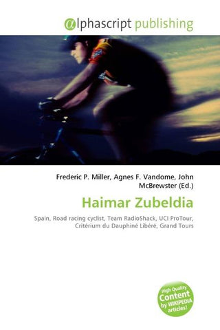 Haimar Zubeldia