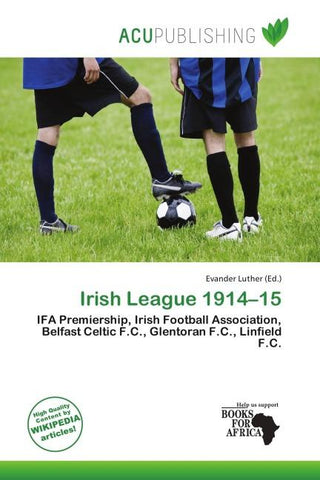 Irish League 1914-15