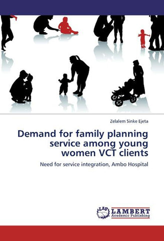 Demand for family planning service among young women VCT clients